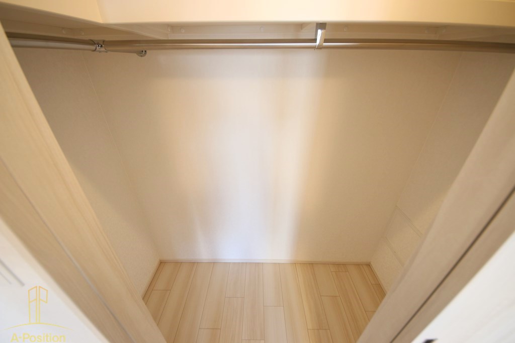 収納　プレジオ鎗屋町