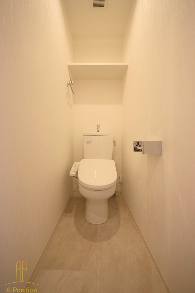 トイレ　プレジオ鎗屋町