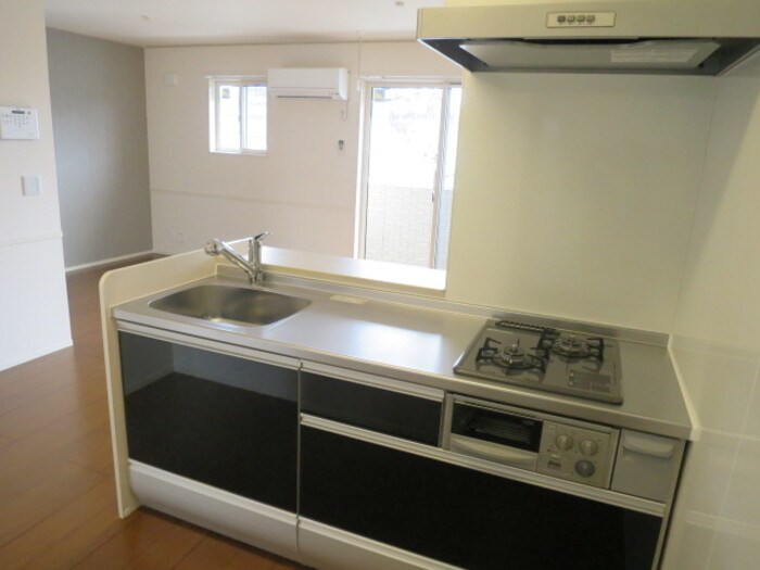 キッチン　システムキッチン