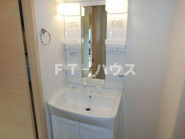 洗面設備　洗面所