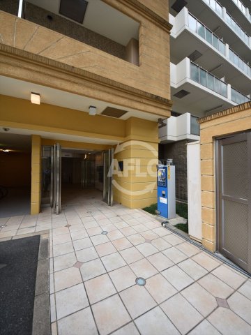 エントランス　willDo天満橋　エントランス