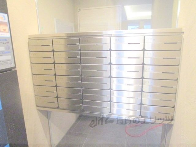 その他設備　集合ポスト