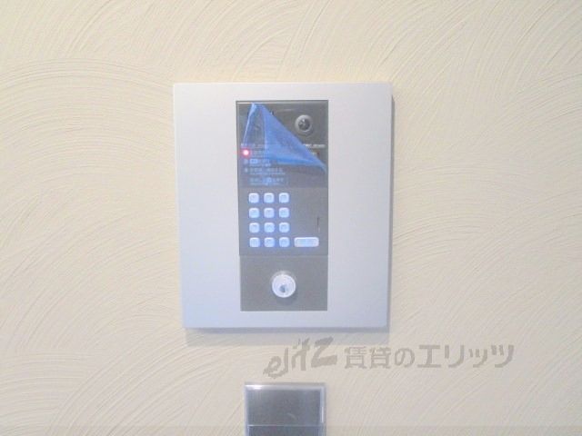 セキュリティ　オートロック