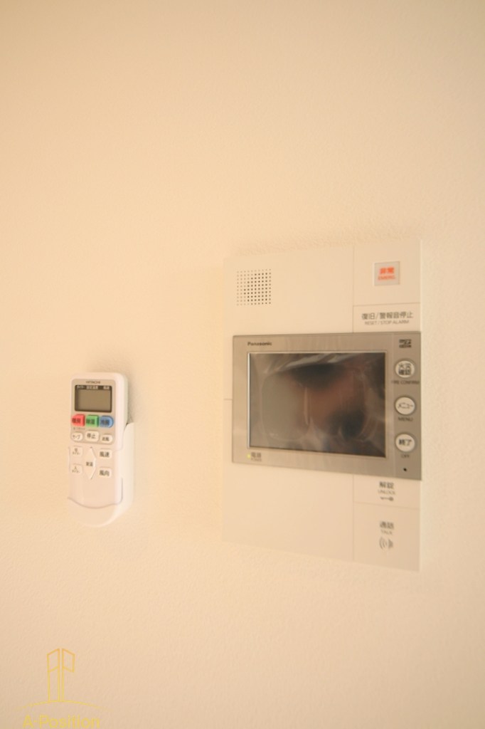 セキュリティ　ワールドアイ難波City Gate