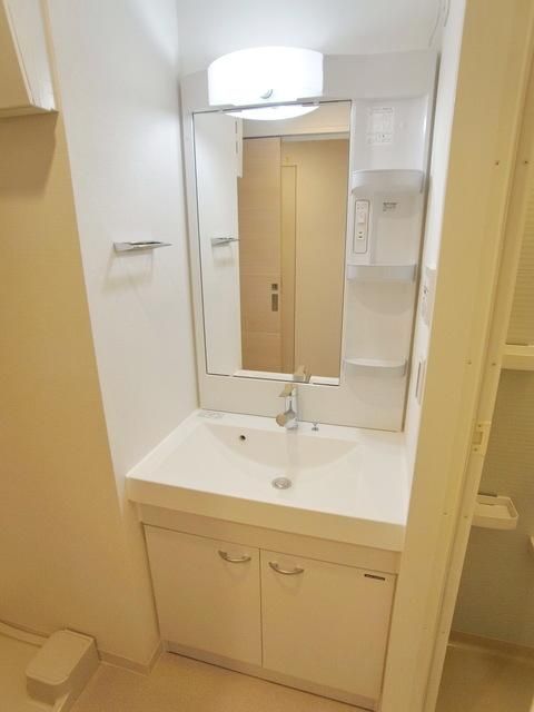 洗面設備　☆一日のスタート☆