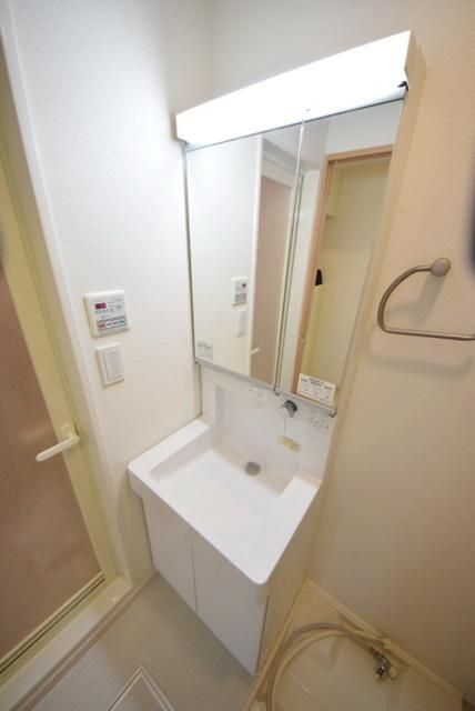 洗面設備　★独立洗面台★