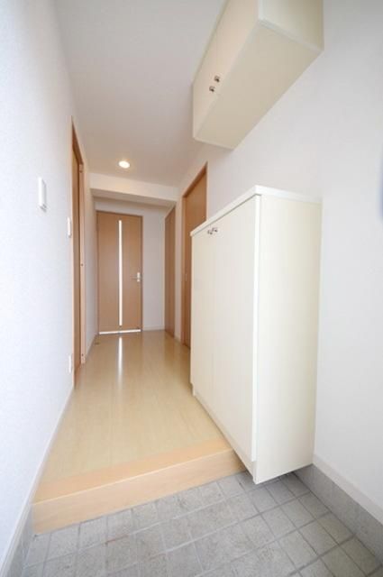 玄関　★玄関ホール★