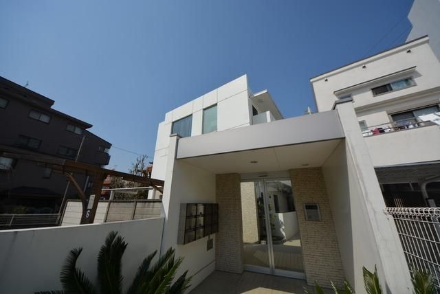 建物外観　★２００８年築★