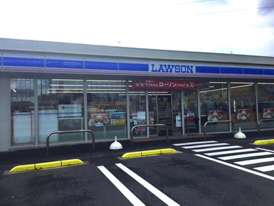 コンビニ　ローソン　松江学園二丁目店（コンビニ）まで209m