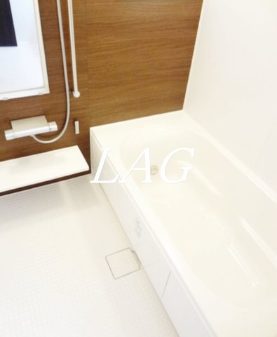 バス・シャワールーム　お風呂です。