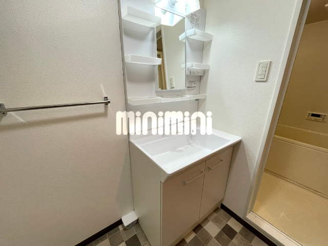 洗面設備　※別号室流用