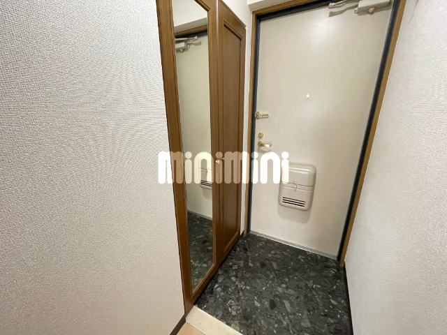 玄関　※別号室流用