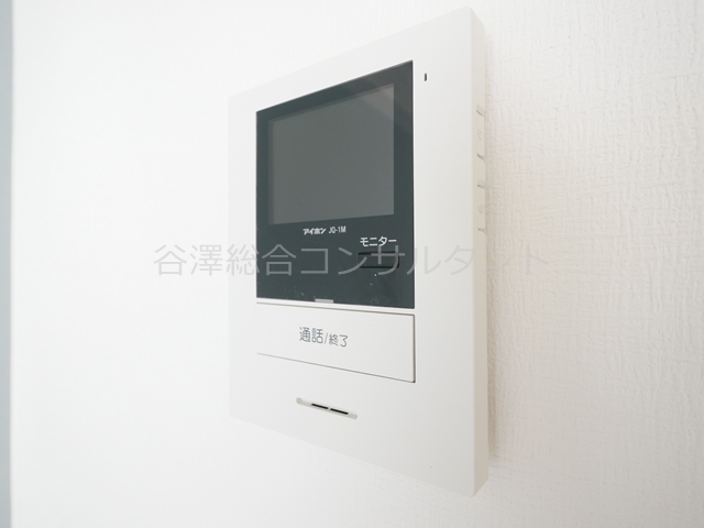 セキュリティ　ＴＶモニターホン