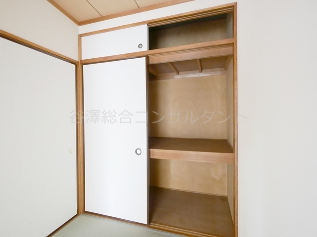 収納　和室収納