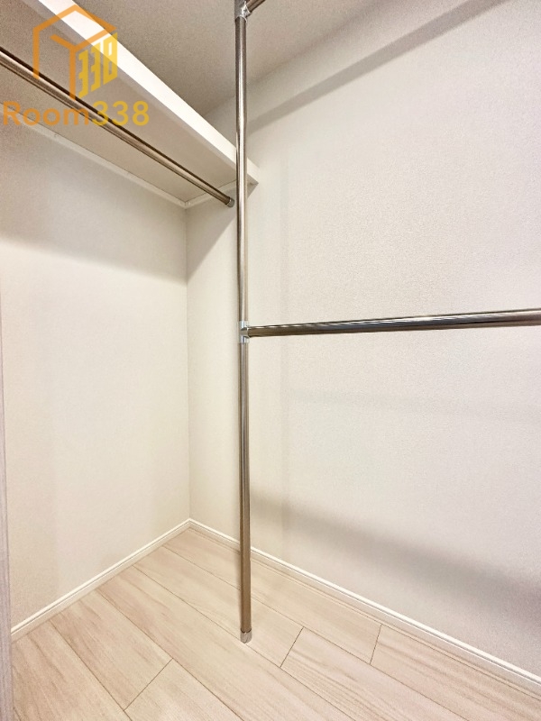 収納　同建物の別室につき現況優先します