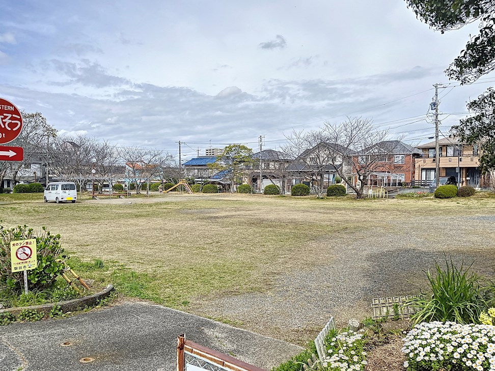 公園　城之崎公園（公園）まで100m