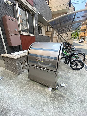 その他共有部分　エスト・ヴィヴァーチェ　ゴミ置き場