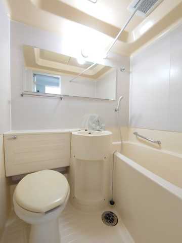 バス・シャワールーム　上目黒グリーンハウス