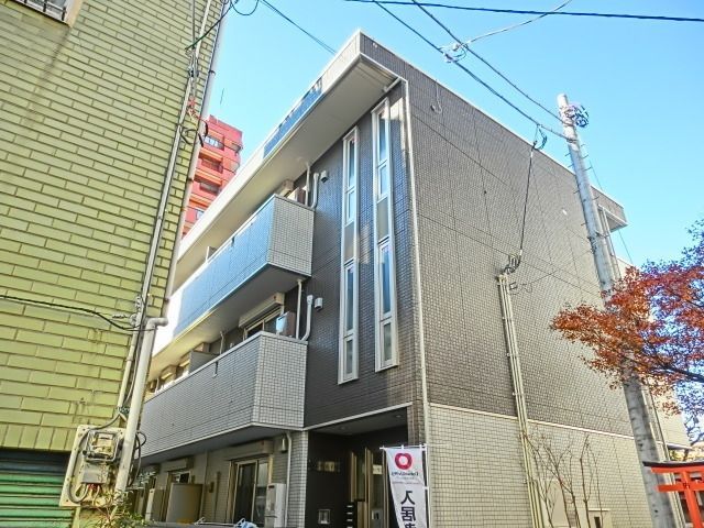 建物外観　★大和ハウス施工のアパート★