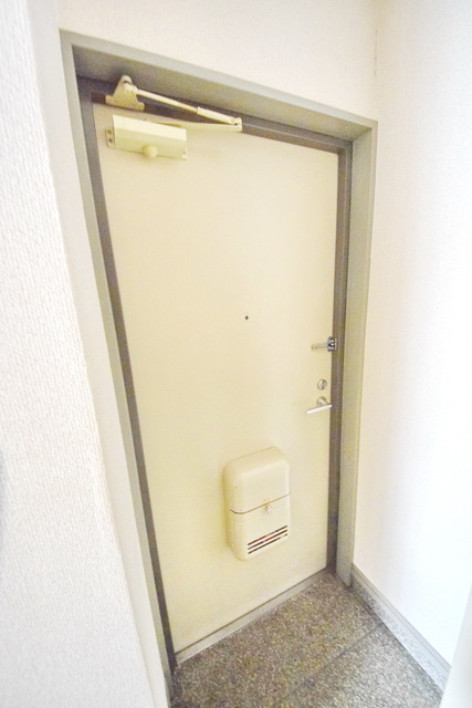 玄関　～ただいまっ～