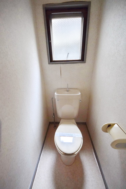 トイレ　～トイレの時間も大切っ～