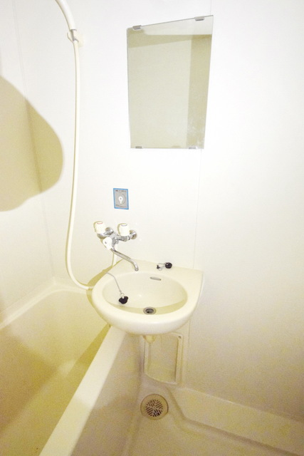 洗面設備　～朝の準備はこちらっ～