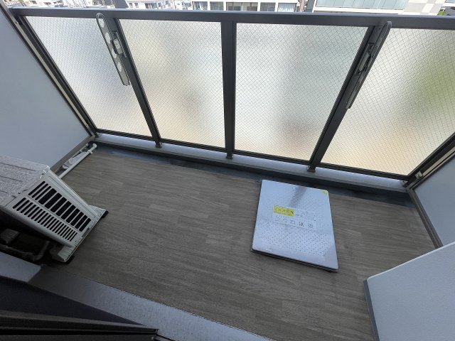 バルコニー　参考写真