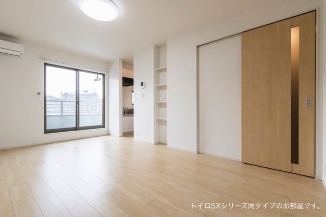 居室・リビング　リビングです