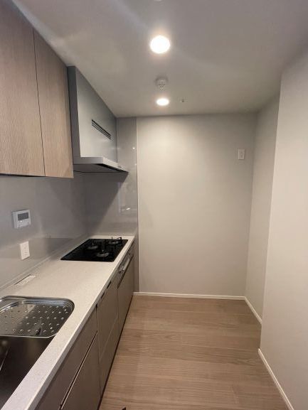 キッチン　食器洗浄機付