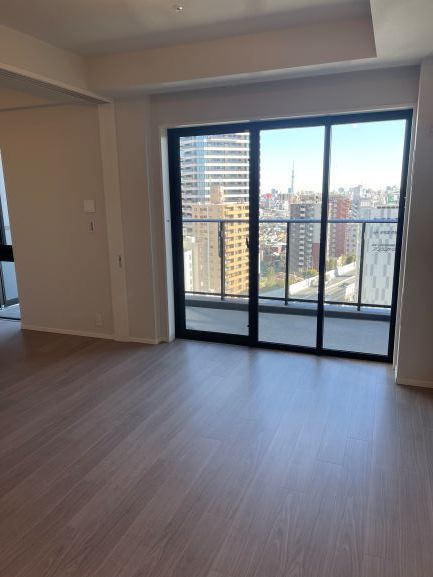 居室・リビング　リビング