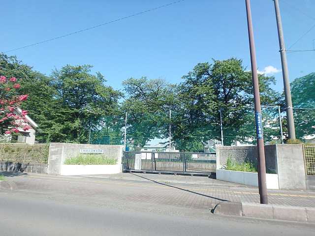 小学校　上尾市立芝川小学校（小学校）まで312m