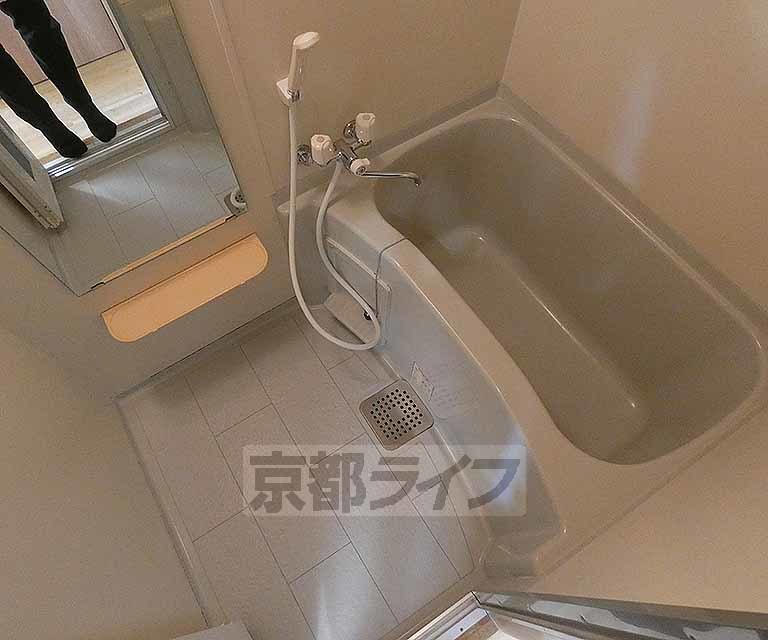 バス・シャワールーム　浴室です