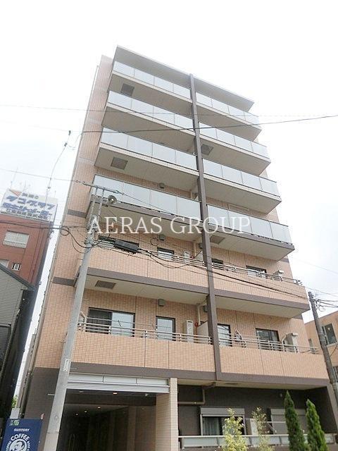 建物外観　★外観★