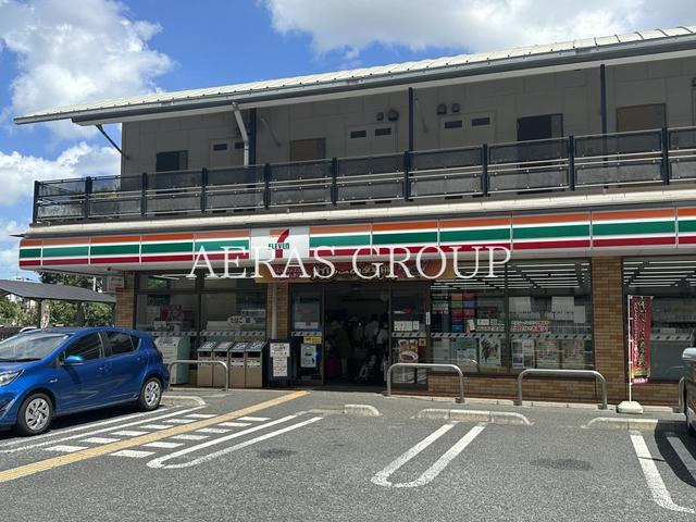 コンビニ　セブン-イレブン 足立舎人２丁目店（コンビニ）まで163m