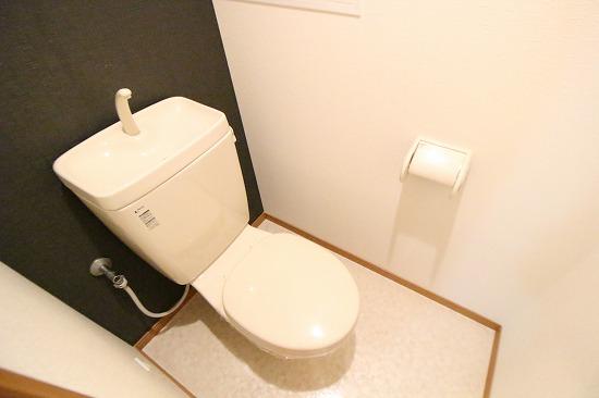 トイレ　類似部屋写真（部材色が異なる場合がございます）