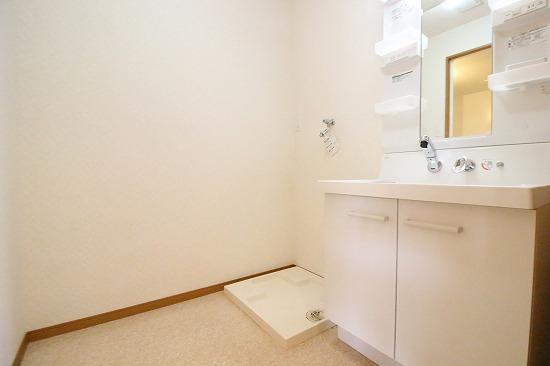 洗面設備　類似部屋写真（部材色が異なる場合がございます）