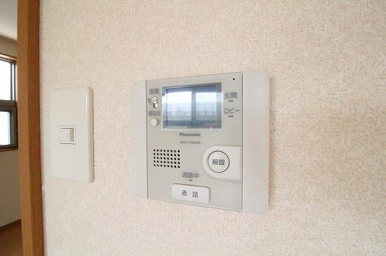 セキュリティ　類似部屋写真（部材色が異なる場合がございます）