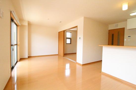 居室・リビング　類似部屋写真（部材色が異なる場合がございます）