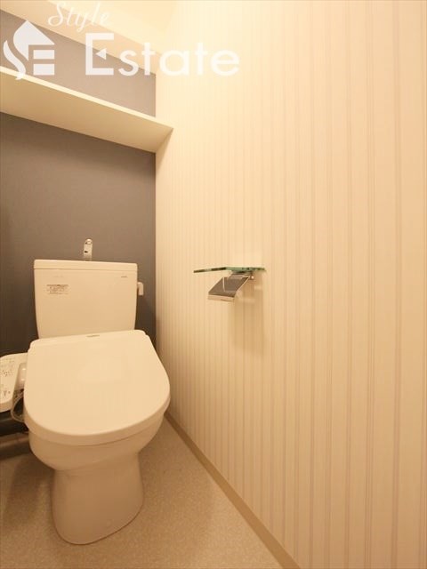 トイレ　温水洗浄便座★