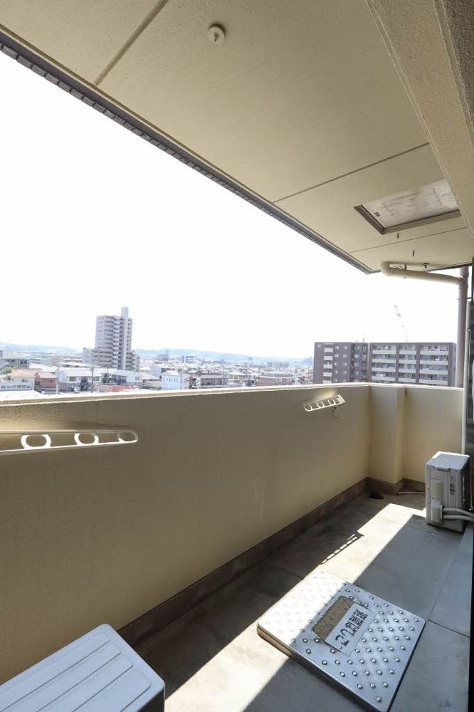 バルコニー　※同建築会社施工別物件参考写真