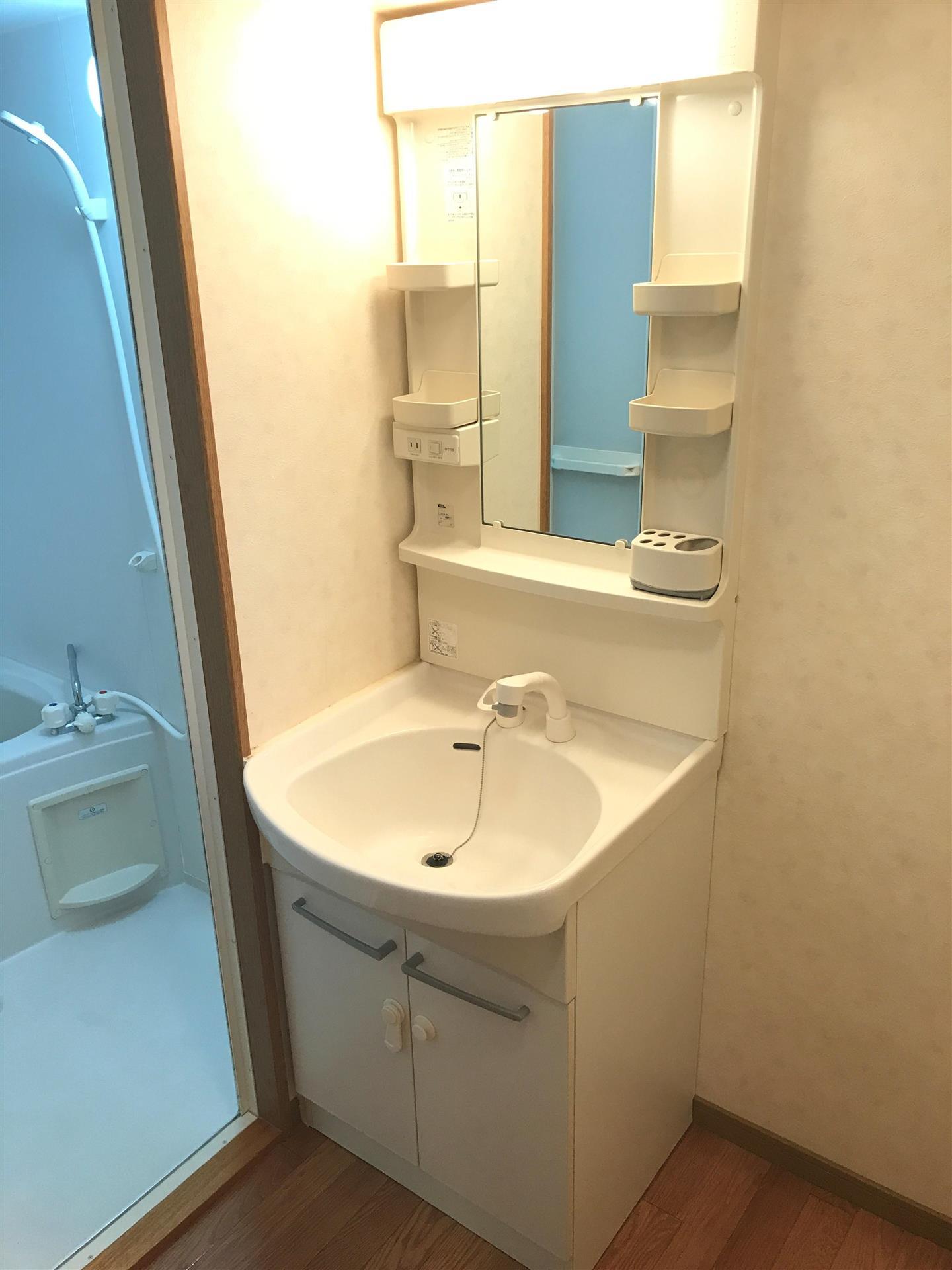 洗面設備