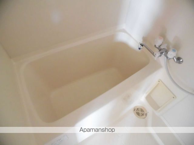 マンションR6の風呂写真