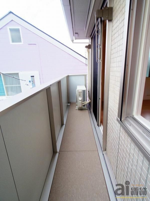 バルコニー　※同仕様写真