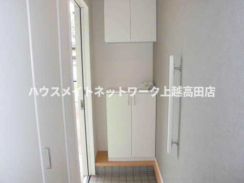 玄関　玄関・シューズボックス
