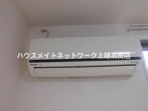 その他設備　エアコン
