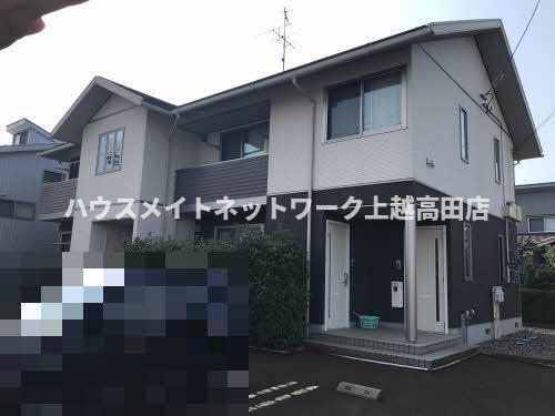 建物外観　外観写真