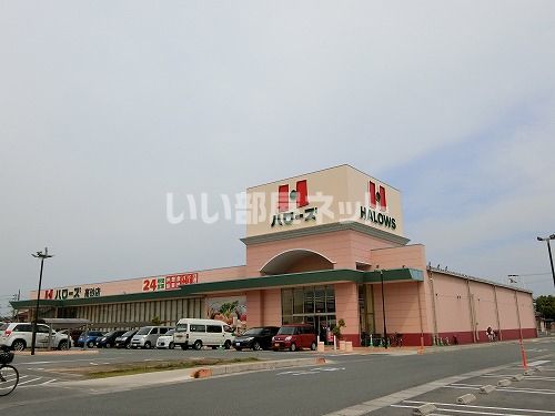 スーパー　ハローズ高砂店（スーパー）まで999m