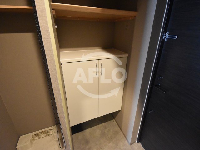 収納　U Residence Temmabashi(ユーレジデンス
