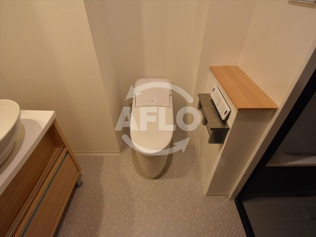 トイレ　U Residence Temmabashi(ユーレジデンス
