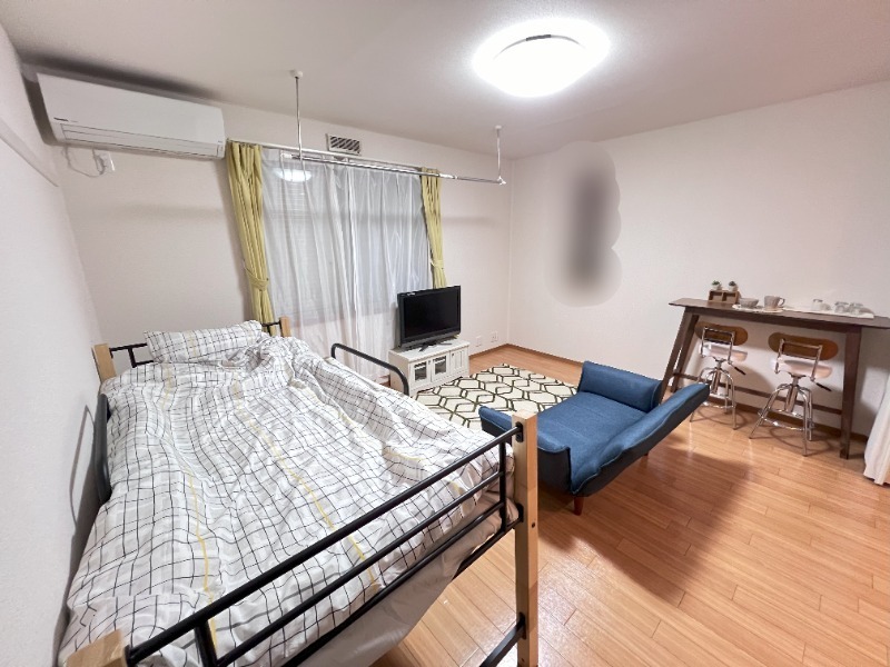 居室・リビング　※別部屋参考写真（モデルルーム仕様）